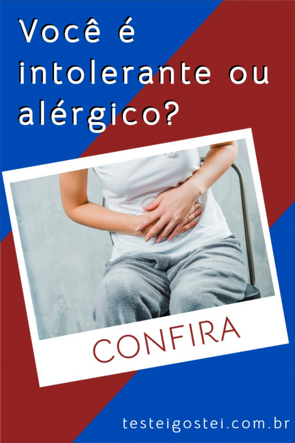 Intolerância alimentar ou alergia: como descobrir?