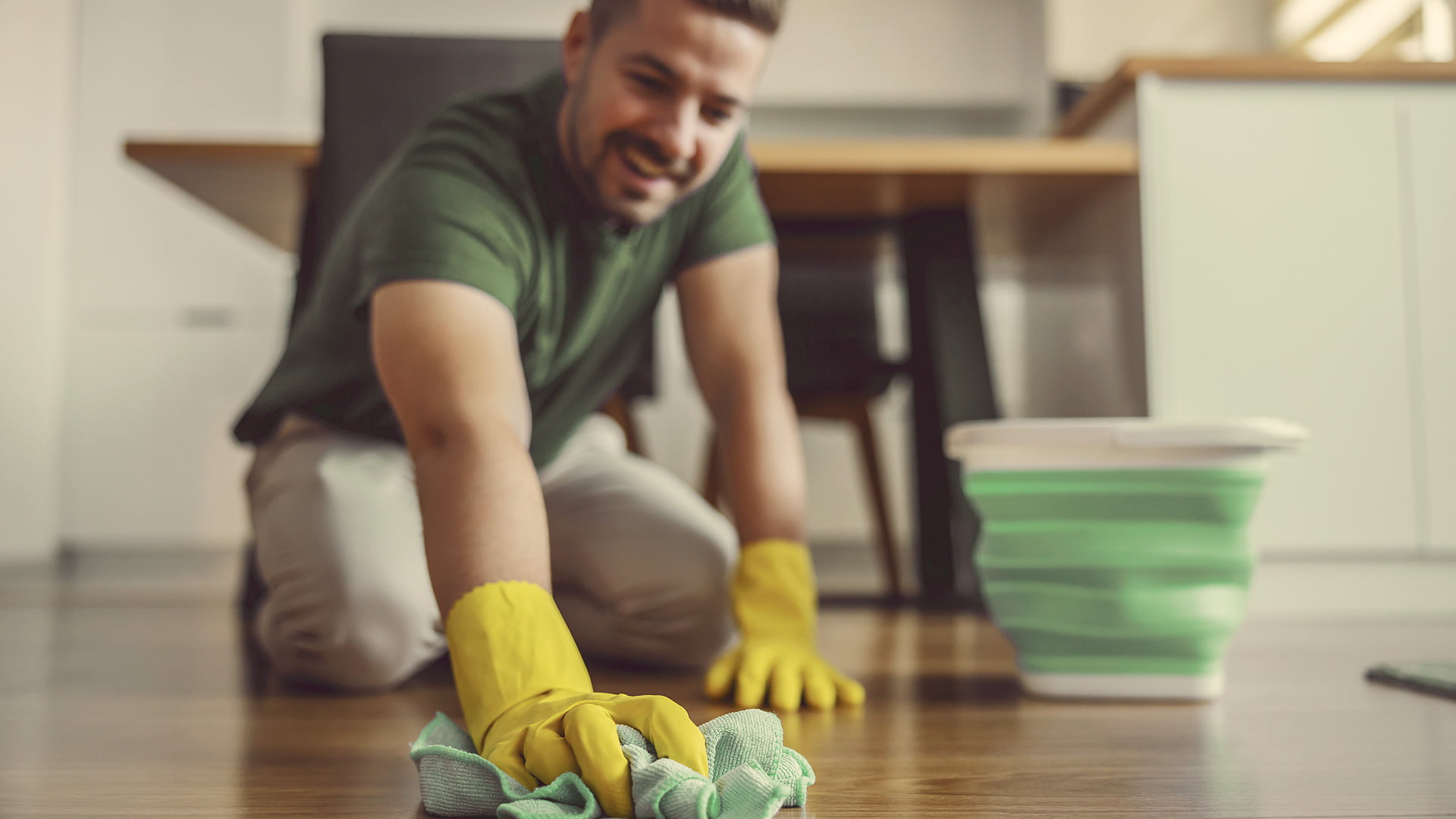 5 dicas para limpar a casa de verdade