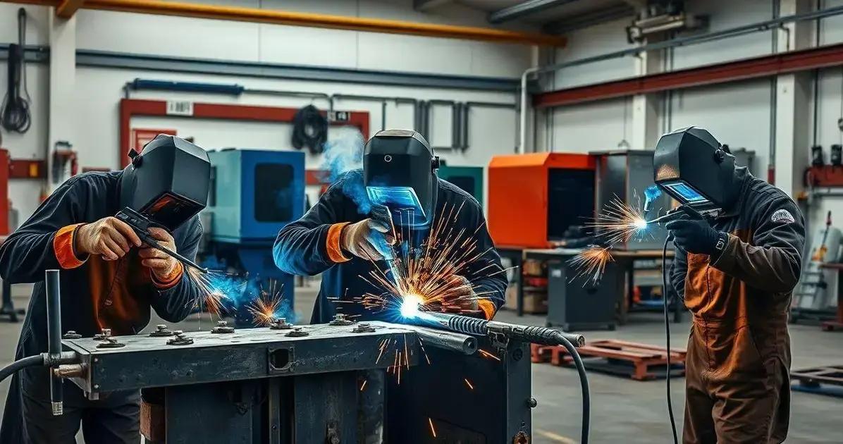 2. Types of Welding Techniques Explained