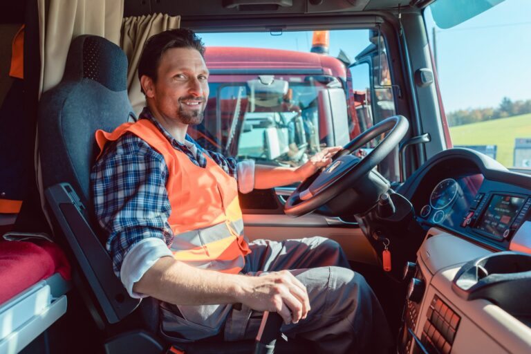 CDL: The truck driver profession