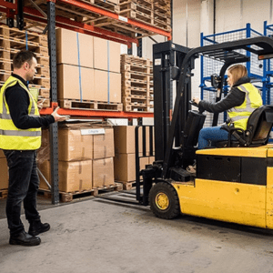 Curso De Forklift: Asegurar una carrera estable