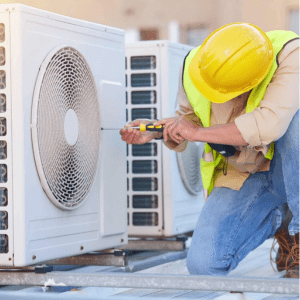 Técnico en HVAC: eficiencia energética