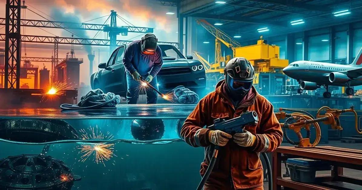 6. Career Opportunities After Completing Welder Training
