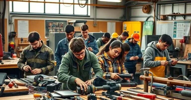 Apprenticeship Opportunities: Unlock Your Path to Success and Career Growth