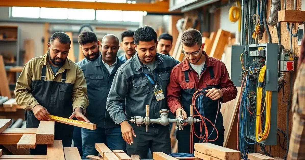 Benefits of Pursuing a Career in Skilled Trades