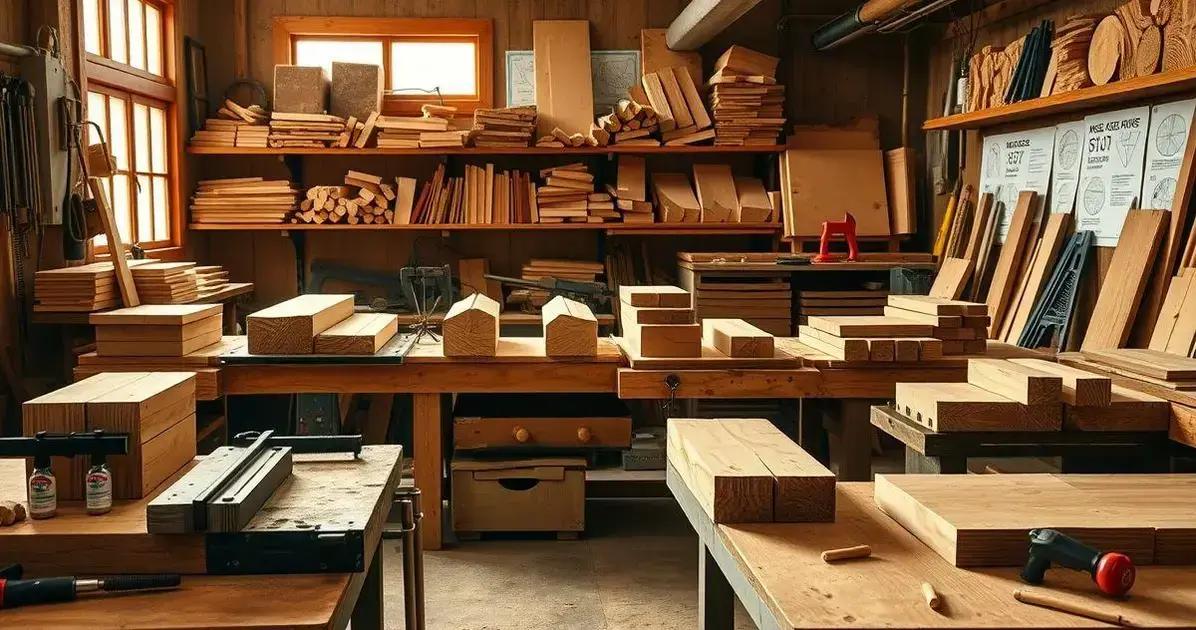 Building Strong Joints: Carpentry