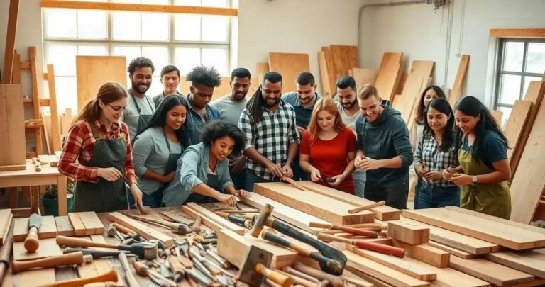 Carpentry Skills Training: Elevate Your Woodworking Expertise Today!