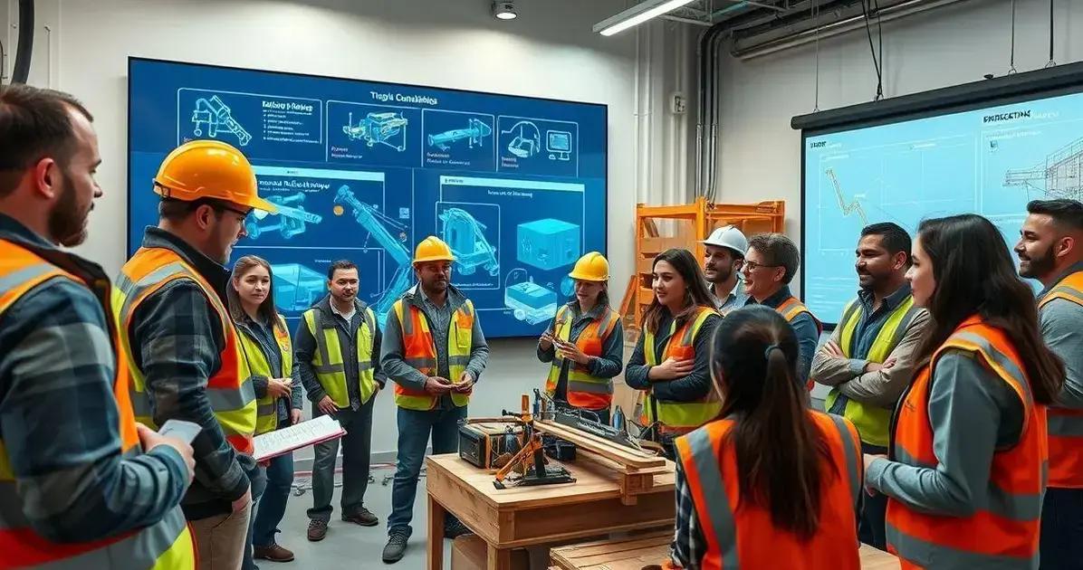 Challenges and Solutions in Workforce Training