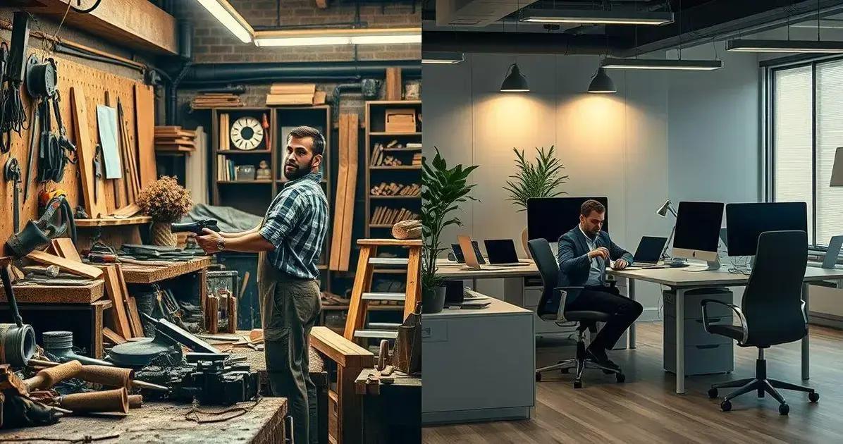 Comparing Skilled Trades to Traditional Professions