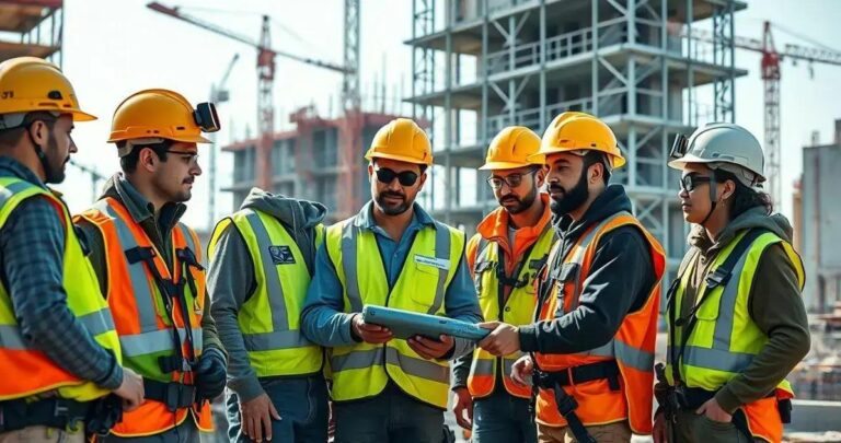 Construction Workforce Training: Building a Skilled Future Workforce
