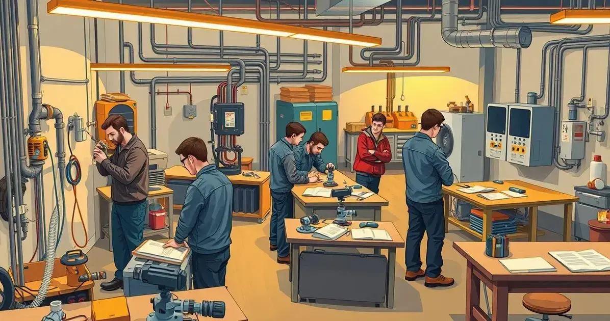 Educational Pathways to High-demand Trade Jobs