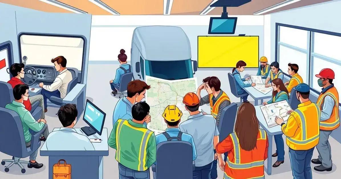 Essential Skills Gained Through Commercial Driving License Training