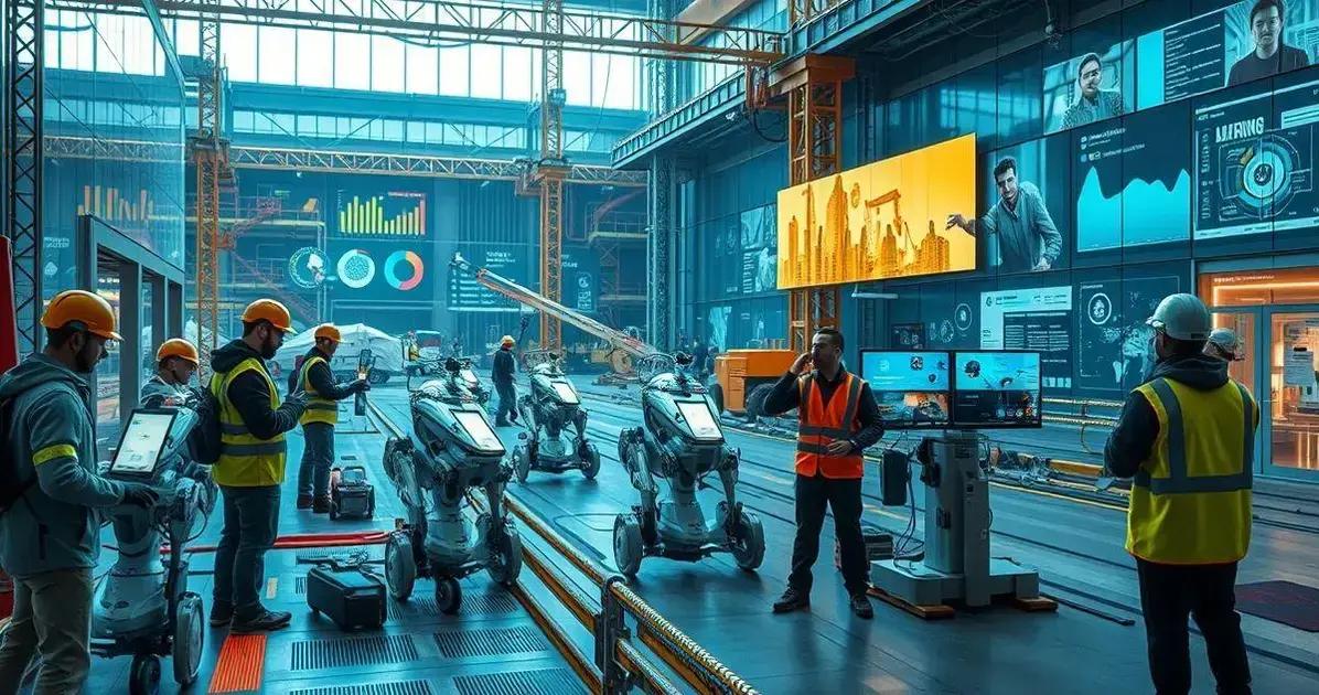 Future Trends in Construction Workforce Development