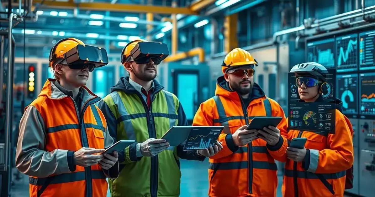 Future Trends in Industrial Safety Training