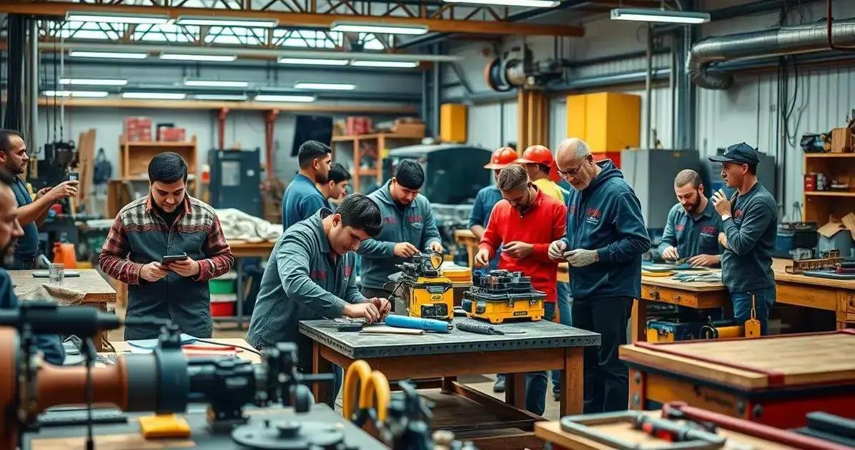 How Trade Schools Prepare You for the Workforce
