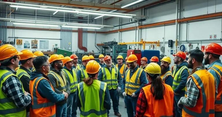 Industrial Safety Training: Boost Safety with Essential Strategies & Tips