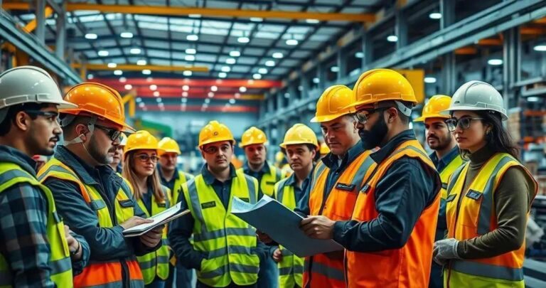Industrial Safety Training: Essential Skills for Workplace Safety