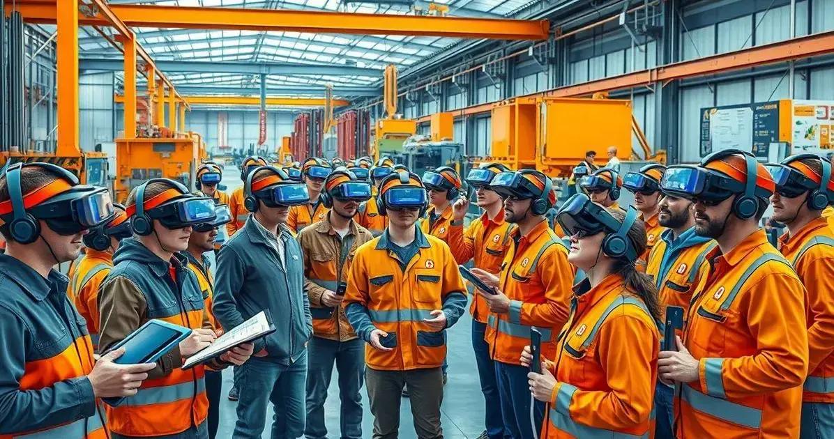 Key Components of Effective Industrial Safety Training Programs
