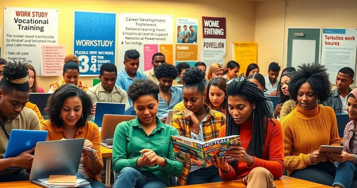 Overcoming Common Challenges in Vocational Training