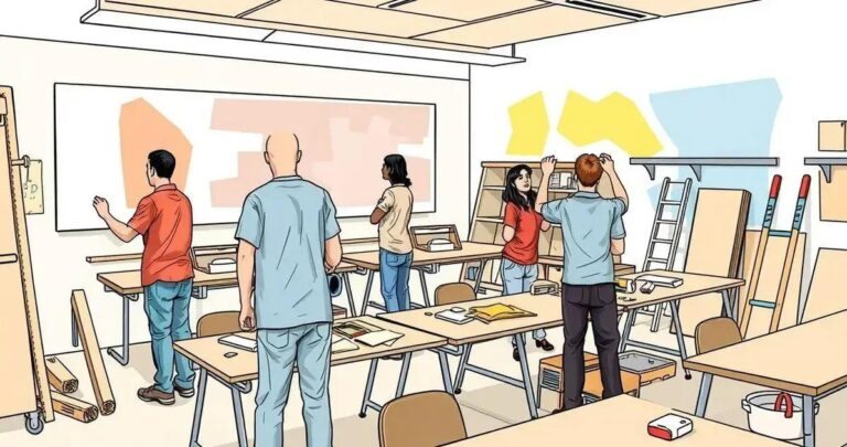 Painting & Drywall Installation Training: Master Skills for Home Renovation
