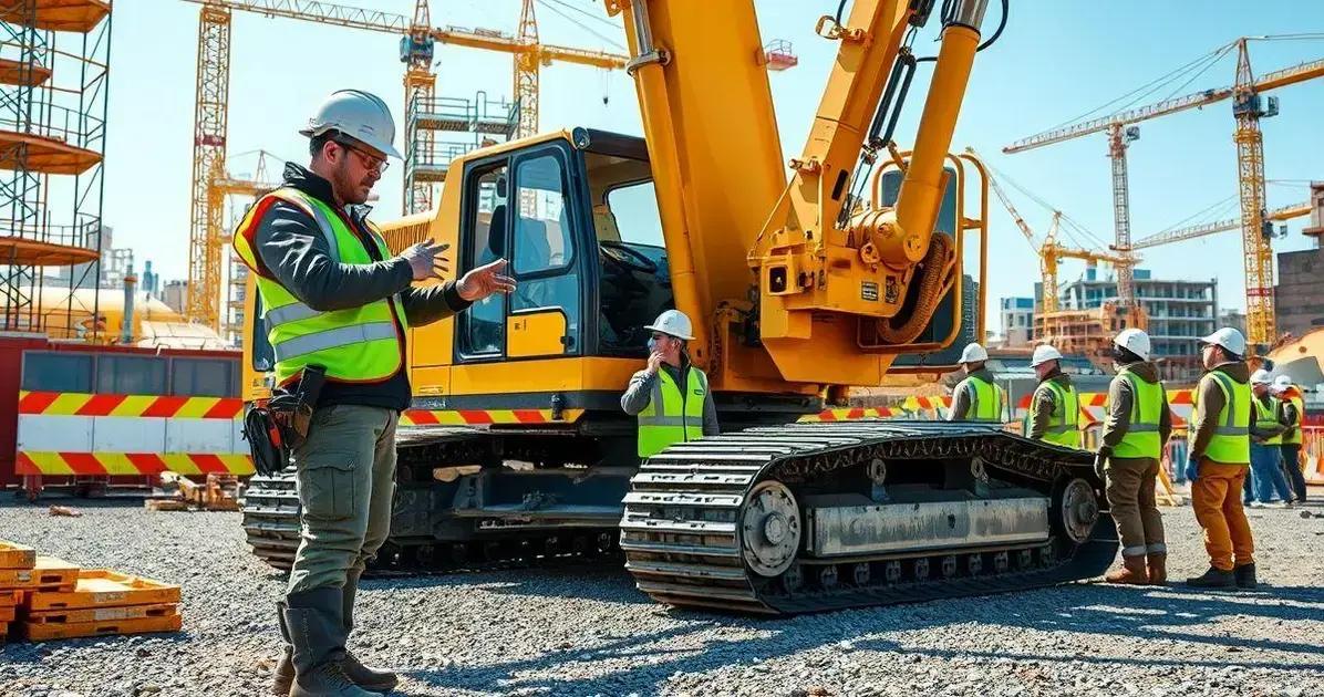 Safety Measures Every Heavy Equipment Operator Should Know