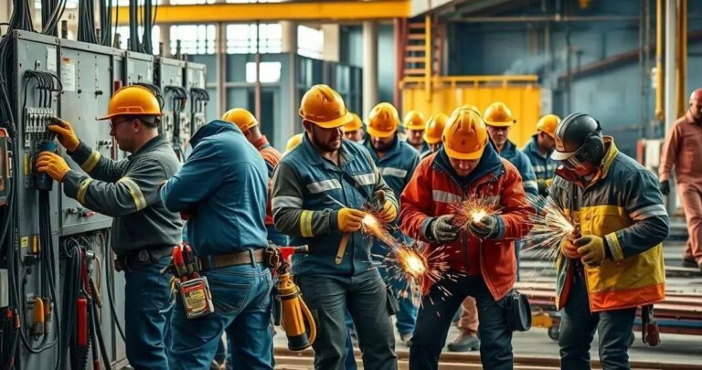 Skilled Trades Jobs: Uncover Top Opportunities and Career Paths