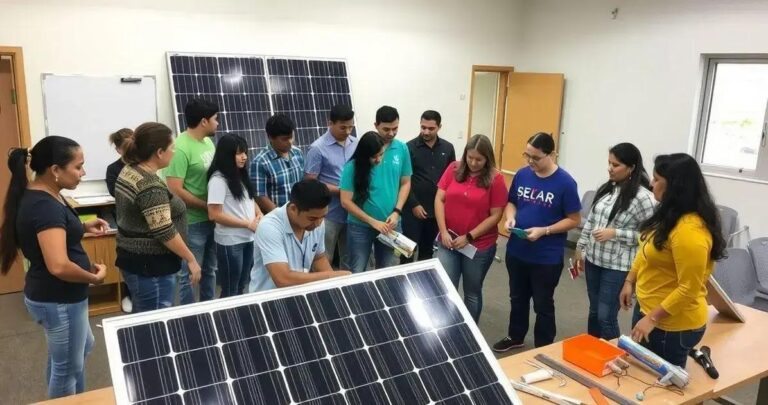 Solar Panel Installer Course: Unlock Your Future in Green Energy