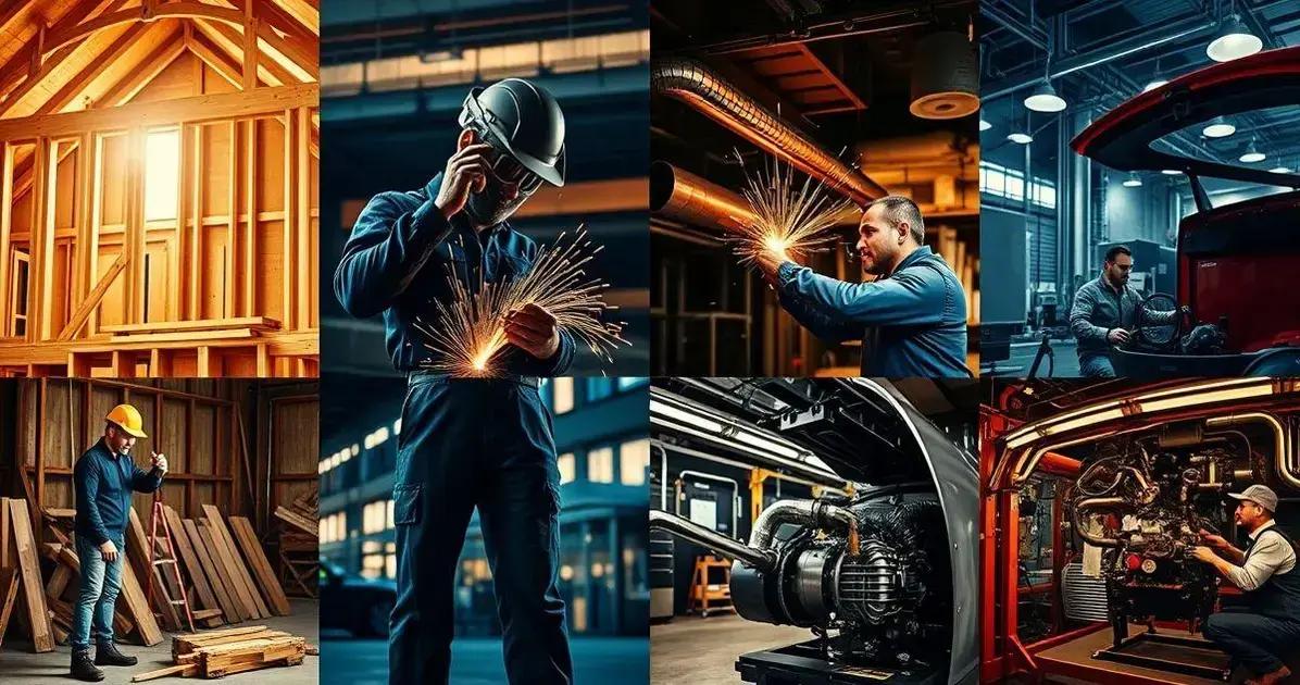 Success Stories: Thriving in Entry-Level Trade Roles