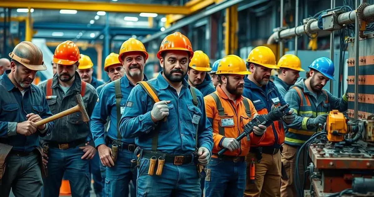 The Importance of Blue Collar Jobs in Today