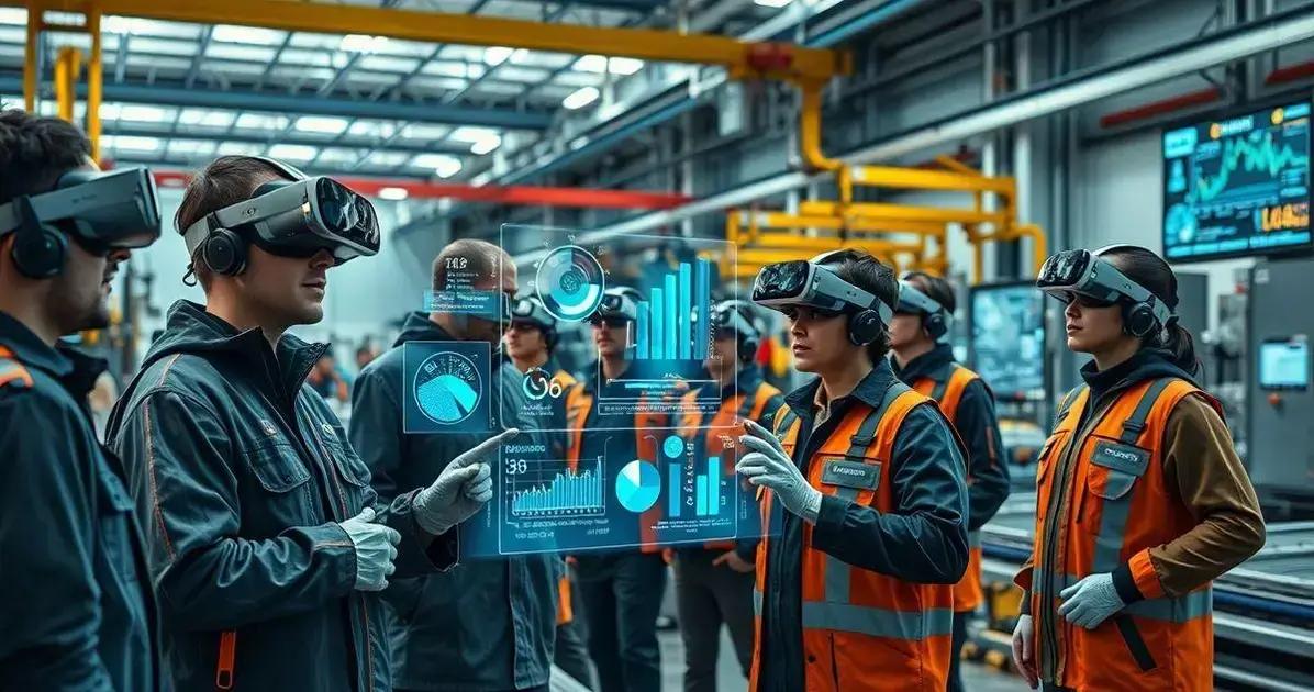 The Role of Technology in Industrial Safety Training