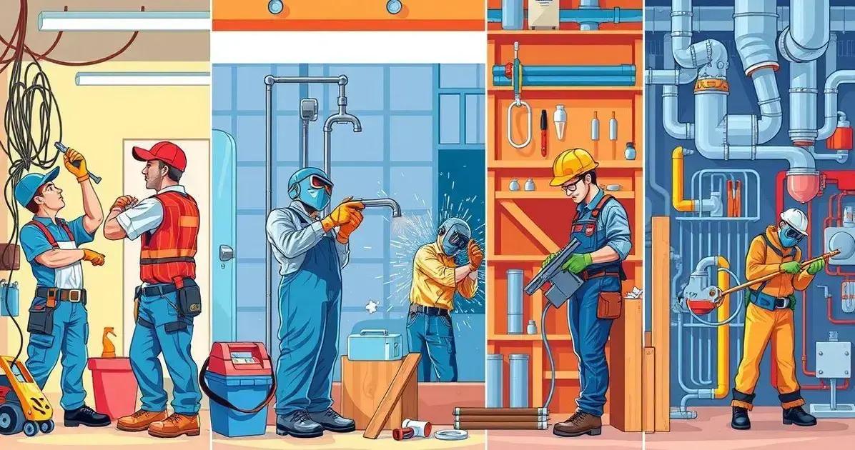 Top Skilled Trades Jobs You Should Consider