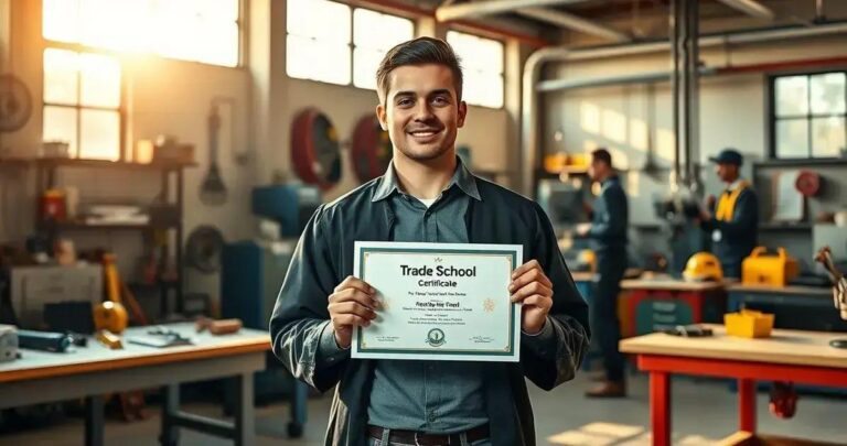 Trade School Certification: Unlock New Career Prospects Today