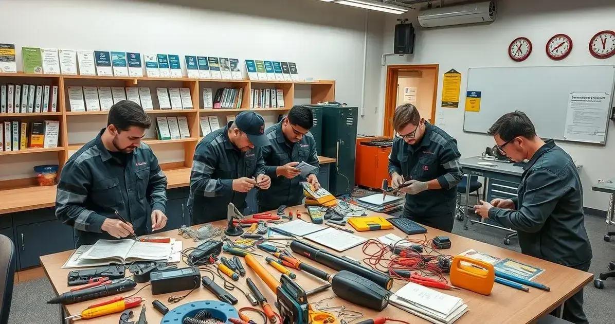 Training and Certification for Maintenance Professionals