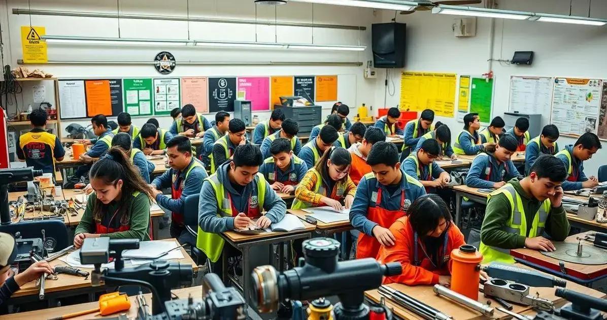 Training and Education Pathways for Skilled Trades