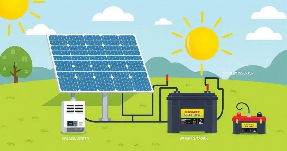 Understanding the Basics of Solar Energy Systems