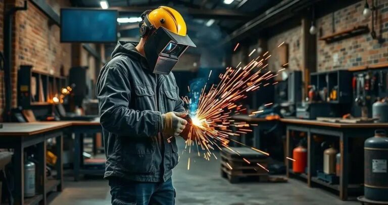 Welding Course: Ultimate Guide to Becoming a Skilled Welder